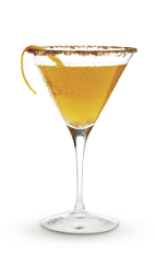 The Autumn-tini cocktail recipe is a mix of fall flavors in a wonderful drink. Made from Cruzan rum, hazelnut liqueur and pear nectar, and served in a chilled cocktail glass rimmed with traditional fall spices.