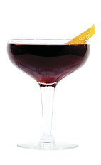 With a clear view of the western sun fading over the southern Pacific ocean, and a good cocktail in hand, oh what a sight! The Bellavista is a red colored drink recipe made from Chilean pisco, Cynar and Chilean Carmenere red wine.