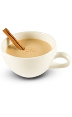 The Chai Swizzle drink is made from Bailey's Irish cream, chai tea, brown sugar and cinnamon, and served in a coffee mug or glass.
