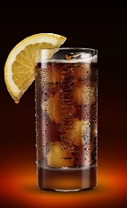 The Jager Tonic drink recipe is made from Jagermeister, tonic water and orange, and served over ice in a highball glass.