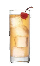 The Rock Star Root Beer drink recipe is a summer of fun packed into a glass. Made from Three Olives root beer vodka, vanilla vodka and ginger ale, and served over ice in a highball glass.