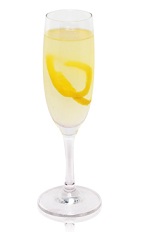 The Silver 75 is a variation of the classic French 75 cocktail. The perfect drink for Cinco de Mayo celebrating the victors and the heroes of the famous battles of days gone by. Made from Patron tequila, elderflower liqueur, lemon juice, simple syrup and champagne, and served in a chilled champagne flute.