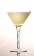 The Summer Sour is a high-quality cocktail made in the traditional method for sour drinks. Start with Esprit de June liqueur, gin, lemon juice, simple syrup and egg white, and serve shaken in a chilled cocktail glass.