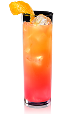 If sex on a Sunday morning is not your thing, try an X-rated sunrise. The X-Rated Sunrise cocktail recipe is an orange colored drink made from X-Rated Fusion liqueur, Espolon tequila and orange juice, and served over ice in a Collins glass.