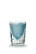 The Blue Hooter is a blue shot made from Pucker Island Punch Schnapps and Pucker Watermelon Schnapps, and served in a chilled shot glass. The cool blue shot is perfect for body shots.
