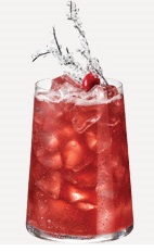 The Anonymous Cocktail recipe was made by some anonymous guy trying to talk some anonymous woman into some steamy anonymous sex. A red colored drink made from Burnett's raspberry vodka, raspberry liqueur, triple sec, sweet & sour mix and cranberry juice, and served over ice in a highball glass.