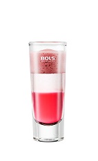 bjerg Kælder mentalitet Bols Red and White Cocktail Recipe with Picture