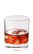 Carillo is a mild bitter liqueur from Finland, and often enjoyed simply over a few ice cubes in a rocks glass.