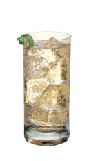 The Citrus Vodka & Soda is a clear drink made form Smirnoff citrus vodka and club soda, and served over ice in a highball glass.