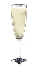 This classic cocktail recipe was invented by Ernest Hemingway, and it also shares the same name as one of his more popular books. The Death in the Afternoon cocktail, also known as the Ernest Hemingway, is an inspired drink recipe made from Lucid absinthe and chilled champagne, and served in a chilled champagne flute.