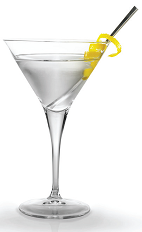 James Bond may prefer his Martini shaken, not stirred, but don't let that keep you from enjoying one of the classic vodka cocktails. The Finlandia Martini is a clear colored cocktail made from Finlandia vodka and dry vermouth, and served in a chilled cocktail glass.