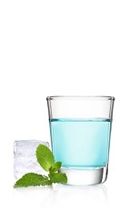 The Malibu Fresh shot is made from the newest member of the Malibu coconut rum family: Malibu Fresh. This minty coconut shot is made with chilled Malibu Fresh rum, and served in a chilled shot glass.