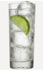 The Gin and Tonic is a classic cocktail dating back to British colonial days, where troops would mix their quinine with gin to improve its flavor. (Tonic Water is water, quinine and a few minerals.) The gin and tonic is a clear colored drink made from gin, tonic water and lime wedges, and served over ice in a Collins or highball glass.