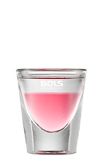 The Gran Sandia is an exciting Cinco de Mayo shot, perfect for any party. A pink shot made from watermelon liqueur and silver tequila, and served in a chilled shot glass.