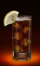 The Jager Crush is a very manly version of the Orange Crush soda. A brown colored drink made from Jagermeister and orange soda, and served over ice in a highball glass.