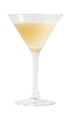 The La Serena Sour cocktail recipe is made in the traditional means for a sour drink. Made form Chilean Pisco, lime juice, orgeat syrup and egg white, and served in a chilled cocktail glass.
