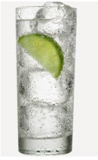 The Lime and Tonic is a unique variation of the classic Gin and Tonic drink recipe. A clear colored cocktail made from Burnett's lime vodka, tonic water and lime, and served over ice in a Collins glass.