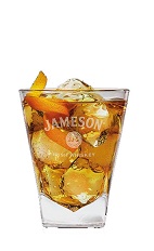 Jameson on the Rocks Recipe