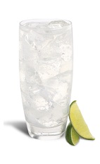 The Paloma Citrus is a fruity variation of the classic Paloma drink. A clear drink made from El Jimador tequila, lime juice, salt and Fresca, and served over ice in a highball glass.