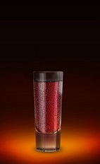 Everyone knows that redheads are wild, especially red-headed shots. The Redhead Shot recipe is made from Jagermeister, peach schnapps and cranberry juice, and served in a shot glass.