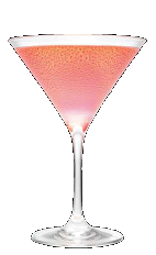 The Three Islands is a red colored tropical cocktail recipe made from Three Islands whipped cream vodka, orange juice and cranberry juice, and served in a chilled cocktail glass.