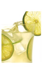 The Caipirinha is the classic Brazilian cocktail, made from cachaca, lime, cane sugar and crushed ice, and served in a rocks glass.