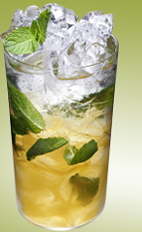 When you get tired of a plain old Mojito cocktail, try this cognac-based variation. The Xante Mojito drink recipe is made from Xante cognac, mint, lime, simple syrup and club soda, and served over ice in a highball glass.