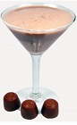 The Boston Cream Pie is a brown colored cocktail recipe made from Burnett's vanilla vodka, Bailey's Irish cream and dark crème de cacao, and served in a chilled cocktail glass.