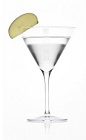 The Caorunn Gin Martini is a gin-based variation of the classic martini cocktail recipe. A clear colored drink made from Caorunn gin and dry vermouth, and served shaken into a cocktail glass.