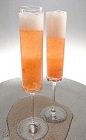 When you find yourself in Brazil for New Year's Eve, then that is a reason to celebrate. The Celebration cocktail recipe is made from Leblon cachaca, sparkling wine, Chambord and simple syrup, and served in a chilled champagne flute.