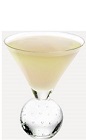 The Chiquita cocktail is either named for a saucy little Latina lady, or the Chiquita fruit company (we prefer Latina's). Made from vodka, banana liqueur, lime juice, banana and orgeat almond syrup, and served in a chilled champagne flute.