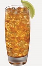 The Daily Palmer drink recipe is made from Burnett's sweet tea vodka and lemonade, and served over ice in a highball glass.