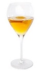 Some argue that 5 de Mayo could never have occurred without the preceding adventures of Cortez and the other Conquistadors. The El Cortez cocktail recipe is made from Luxardo apricot brandy, tequila and riesling wine, and served in a chilled wine glass garnished with an orange twist.