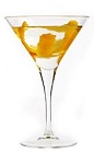 Show your valentine that the passion is still there. The Flame of Love cocktail recipe is made from 42 Below vodka, fino sherry and orange, and served in a chilled cocktail glass.