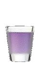 The Grapetart is a snarky little purple shot recipe made from Three Olives purple vodka and sour mix, and served in a shot glass.