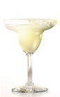 Though Cinco de Mayo does not come in June, you can incorporate June into your fiesta. The June Margarita cocktail recipe is made from Esprit de June liqueur, tequila, lime juice and agave nectar, and served in a salt-rimmed margarita glass.
