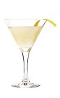 The Lemon Sorbet Martini is a smooth cocktail recipe perfect for the lemon-lovers. Made from 42 Below vodka, Limoncello, lemon juice and simple syrup, and served in a chilled cocktail glass.