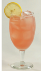 The Light Crancherry Breeze is a skinny cocktail made from Effen black cherry vodka, Crystal Light lemonade and Ocean Spray light cranberry juice, and served over ice in a parfait or other stemmed glass.