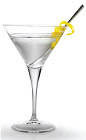 The Martini Redesigned is a smooth clear colored cocktail made in the tradition of the classic Martini. Made from Finlandia vodka, dry vermouth and lemon, and served shaken or stirred in a chilled cocktail glass.