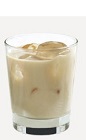 After a long day of wrapping Christmas presents, relax with a smooth holiday drink. The Peppermint Milk drink recipe is made from Burnett's candy cane vodka, Bailey's Irish cream and chocolate milk, and served over ice in a rocks glass.
