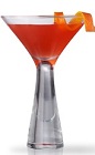 Miller's Cosmopolitan is a unique variation of the classic Cosmopolitan cocktail. Made from nothing other than Martin Miller's gin, Cointreau orange liqueur, lime juice and cranberry juice, and served in a chilled cocktail glass.