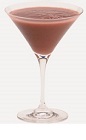 The Mocha Martini cocktail recipe is perfectly suited to serve as a dessert cocktail, or in place of your morning coffee on a Saturday morning. A brown colored cocktail made from Burnett's espresso vodka, chocolate liqueur and chilled espresso, and served in a chilled cocktail glass.