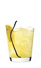 The Oh Beehive drink recipe is dedicated to all of the hard working bees that never get to see happy hour. Made from 42 Below Honey vodka, vanilla liqueur, pineapple juice and vanilla, and served over ice in a rocks glass.