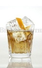 The Old Fashioned Cocktail is a classic mixed drink dating back to the Prohibition era. Made from whiskey, simple syrup and bitters, and served over ice in a rocks glass. Thanks to this drink, a rocks glass is also known as an Old Fashioned glass.