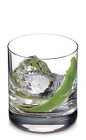 The One Rocks drink is living proof that Ketel One is one of the greatest vodkas produced. A simple and neat drink made from Ketel One vodka and lime, and served over ice in a rocks glass.