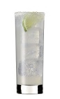 The Paloma Excellia is a refreshing variation of the classic Paloma cocktail recipe. Made from Excellia Blanco tequila, lime juice and grapefruit soda, and served over ice in a highball glass.