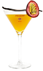 Everyone thinks about being a porn star sometimes, and now is your chance. The Porn Star Martini cocktail is made from Xellent vodka, passion fruit puree, lime juice and vanilla syrup, and served in a chilled cocktail glass.