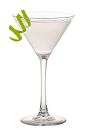 The Raspberry Gimlet is a modern variation of the classic Gimlet cocktail. Made from Smirnoff raspberry vodka, lime and lime juice, and served in a chilled cocktail glass.