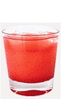 The Raspberry Pucker is a sharp tasting red colored drink recipe guaranteed to make anyone pucker up. Made from Burnett's raspberry vodka, cherry juice and grapefruit juice, and served over ice in a rocks glass.