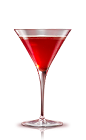 The Shake Campari is an aperitif red cocktail made from chilled Campari, and served in a chilled cocktail glass.